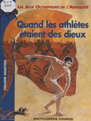cover image of Quand les athlètes étaient des dieux